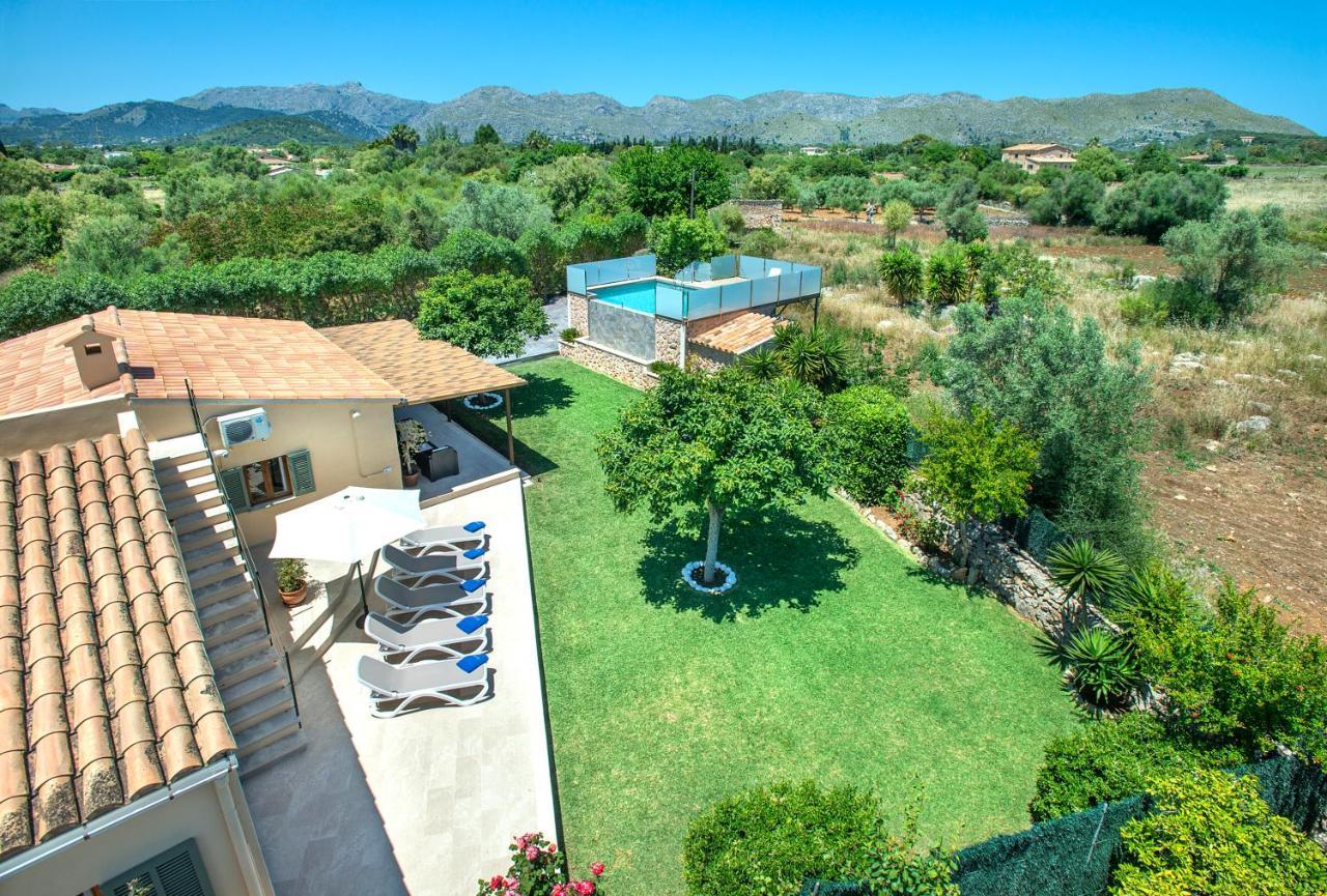 Owl Booking Villa Rafale - 5 Min Drive To The Beach Port de Pollença Exterior foto
